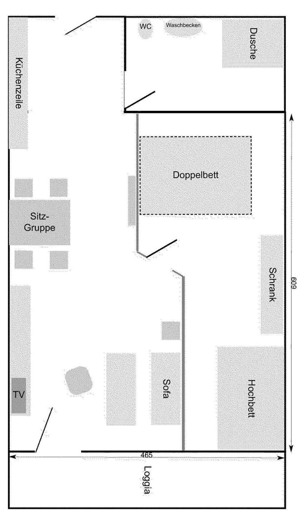 Ferienwohnung F127 An Der Ostsee Бразилиен Екстериор снимка